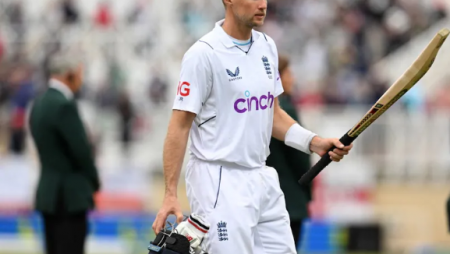 Joe Root’s Sweet Gesture Towards Daryl Mitchell Following England’s Test Series Win Over New Zealand