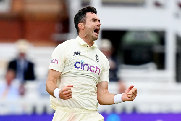 ENG vs. IND: James Anderson Returns After Named in Playing XI