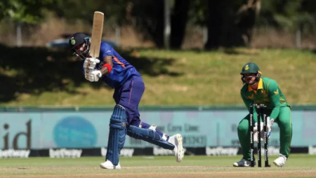 South African Players Pass Covid Test Ahead of T20I Series Against India