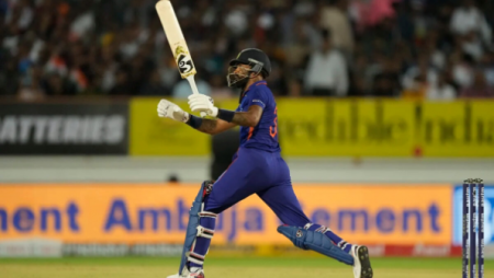 Hardik Pandya has been named India’s new captain: WV Raman