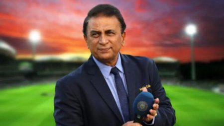 Sunil Gavaskar will have a cricket ground named after him in Leicester.
