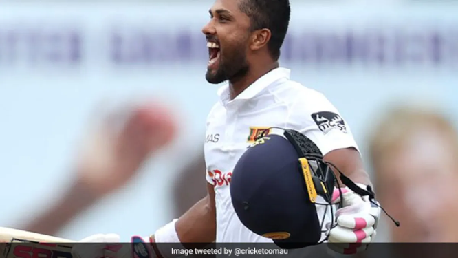 Dinesh Chandimal breaks Kumar Sangakkara’s record to become the first Sri Lankan batter to reach a significant milestone against Australia.