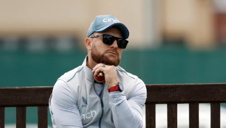 Brendon McCullum: “Not A Finished Product” England Test Team