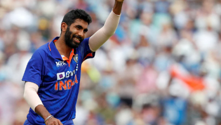 Trent Boult and Shaheen Afridi are surpassed by Jasprit Bumrah to become the number one ODI bowler.