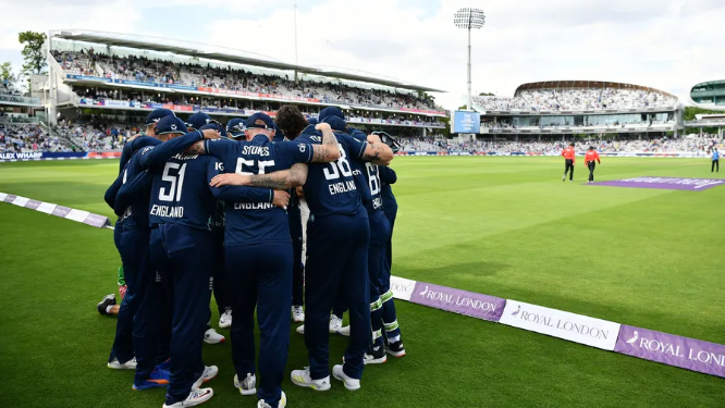 England has announced their white-ball squads for the South Africa series.