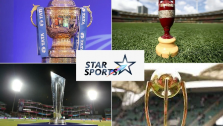 Bags from Star Sports Cricket Australia has secured media rights for the upcoming four-year cycle.