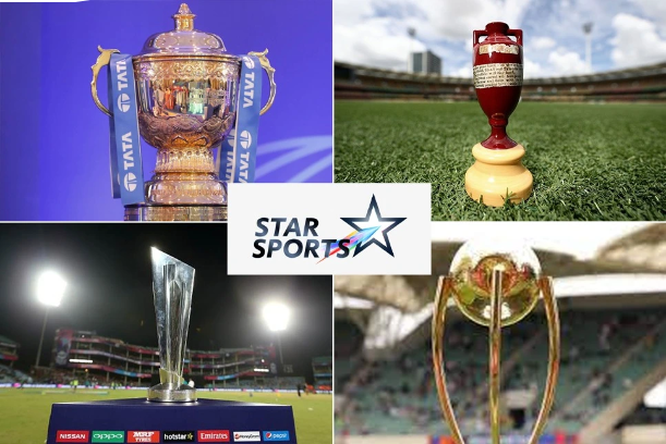 Bags from Star Sports Cricket Australia has secured media rights for the upcoming four-year cycle.