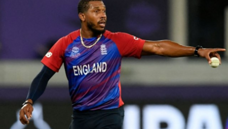 Chris Jordan recalls’relentless’ racial abuse following England’s exit from the T20 World Cup 2021.