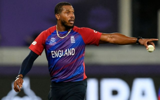 Chris Jordan recalls’relentless’ racial abuse following England’s exit from the T20 World Cup 2021.