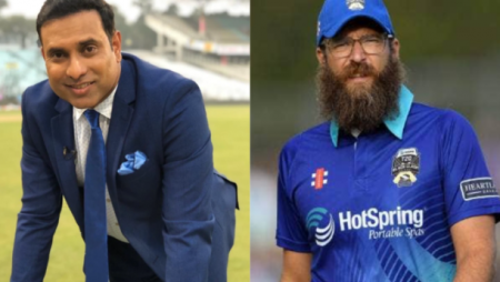 VVS Laxman and Daniel Vettori are members of the committee that will select the new ICC chairman.