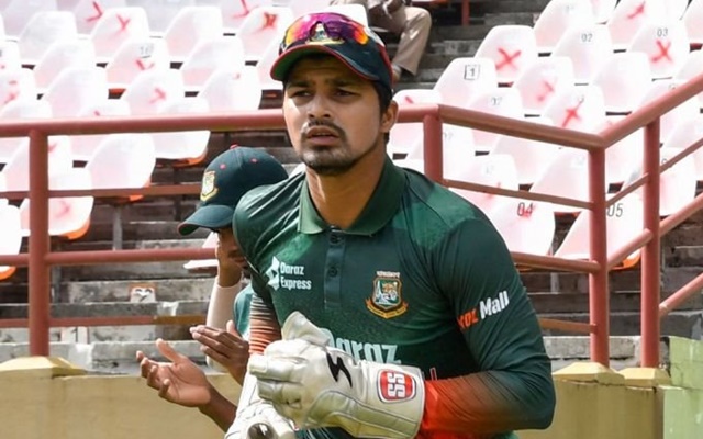 Nurul Hasan of Bangladesh has been rule out of the Asia Cup 2022 due to a finger injury.