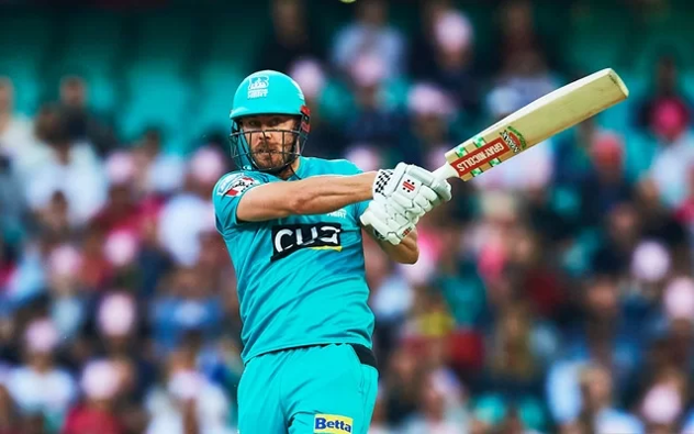 With UAE T20 league agreement in hand, Chris Lynn’s services in the BBL are at stake.