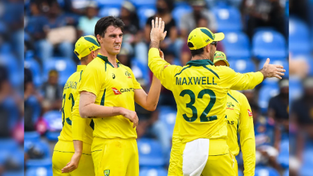 Australia’s Cricketers Donate Tour Prize Money To Sri Lankan Children