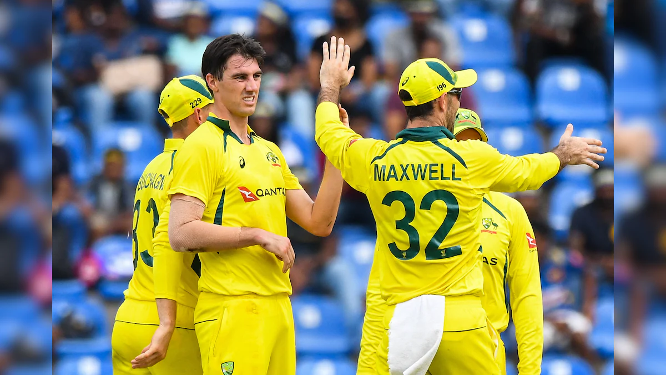 Australia’s Cricketers Donate Tour Prize Money To Sri Lankan Children