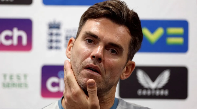 Nobody wants to play Test cricket after the age of 40: James Anderson