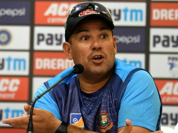 Sridharan Sriram Named Coach Of Bangladesh For Asia Cup And T20 World Cup