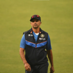 Rahul Dravid, Team India's Coach, Tests Positive For COVID-19