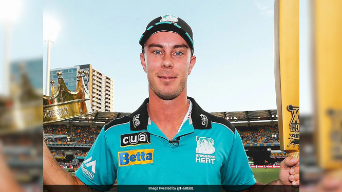 Chris Lynn will play in both the BBL and the ILT20 in the UAE.