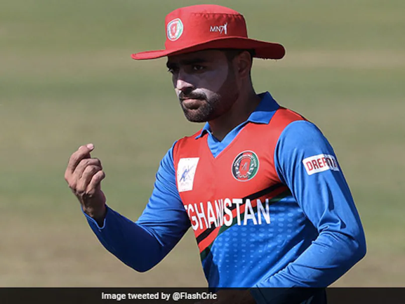 “Can Score Big Runs In Asia Cup,” Rashid Khan Says of India’s Star