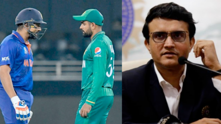 Sourav Ganguly discusses the India-Pakistan Asia Cup match.