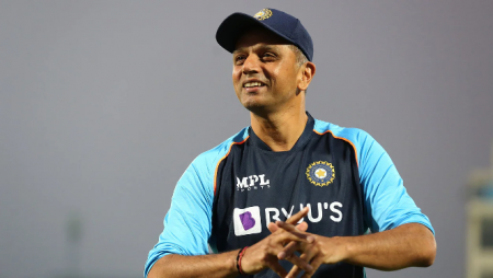 Rahul Dravid, recovered from COVID-19 and is set to rejoin the Indian team: Report