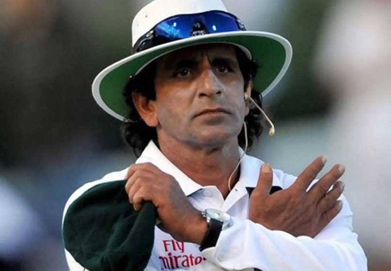 Asad Rauf, a former Pakistani umpire, died at the age of 66.