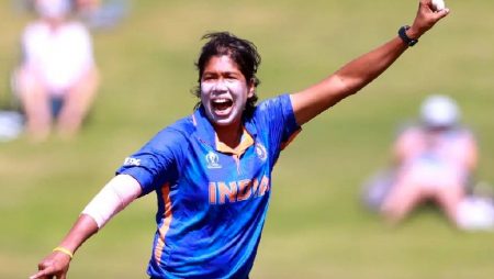 Jhulan Goswami “Will Be Missed In The Women’s Game” England Star