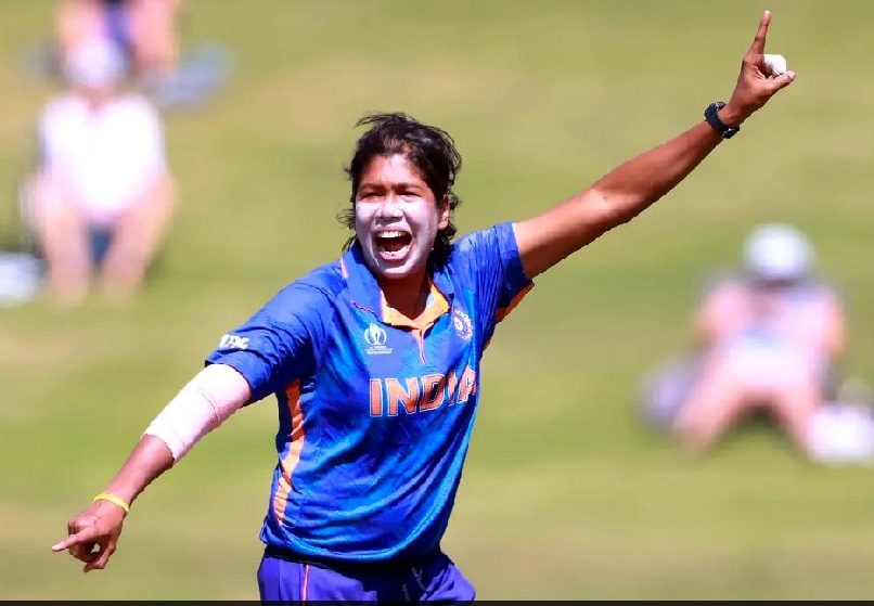 Jhulan Goswami “Will Be Missed In The Women’s Game” England Star
