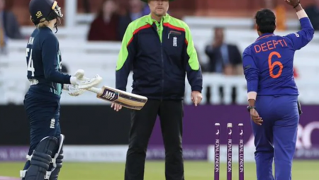 “Why Are People Comparing…”: Ben Stokes Responds To Charlie Dean’s Run-Out By Deepti Sharma