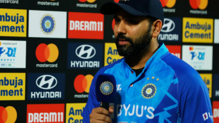 “You Learn A Lot” While Playing In Difficult Conditions: Rohit Sharma After First T20I Against South Africa