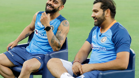 Salman Butt Applauds India Captain “Rohit Ki Fitness Kohli Se Aadhi…”