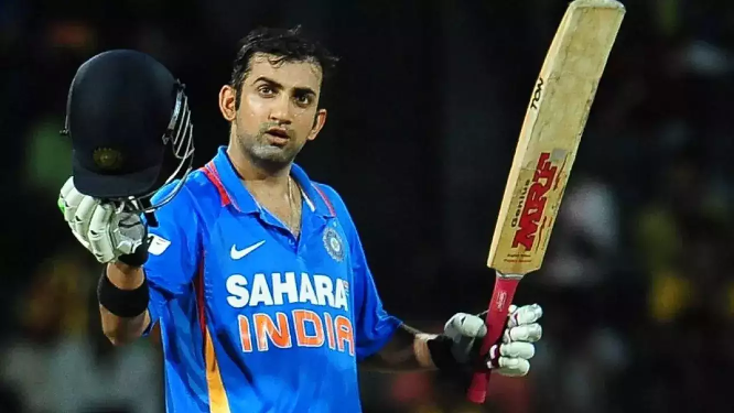 “I’m probably more nervous, I haven’t played cricket in a long time.” Gautam Gambhir before LLC 2022