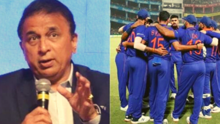 Sunil Gavaskar Highlights India’s “Problem” in Twenty20 Internationals