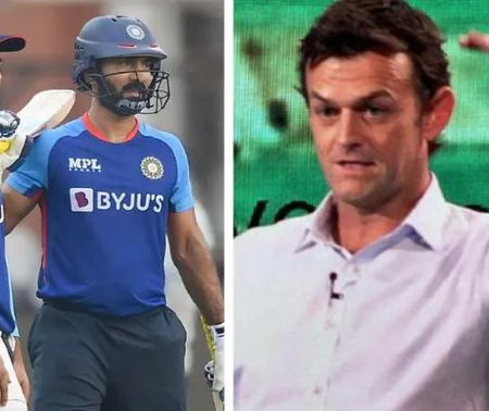 Adam Gilchrist believes this star should be in the Indian team starting XI.