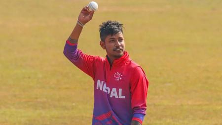 To face rape allegations, Sandeep Lamichhane will travel back to Nepal.