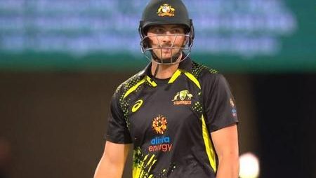 David Warner, in admiration of Tim David’s recent exploits, said of him, “He’s a terrific player, selectors have got headache now.”