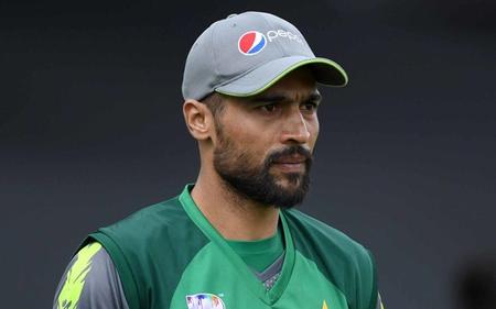 The PCB head selector speaks out on Mohammad Amir’s absence from the T20 World Cup, saying, “My job is to pick from players available for selection.”