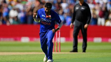 According to reports, BCCI will reveal Jasprit Bumrah’s replacement for the T20 World Cup on October 9.