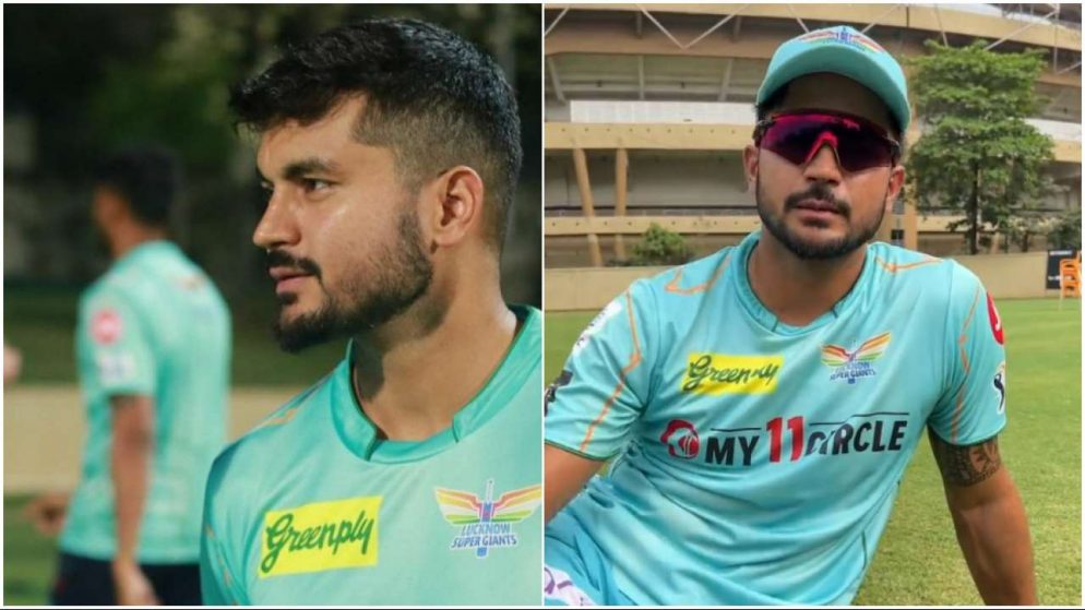 Following his dismissal as LSG, Manish Pandey makes a startling announcement.