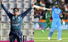 Nida Dar and Virat Kohli are named October’s Players of the Month by the ICC.