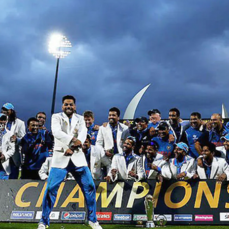 ICC Events’ Complete Schedule Of Knockout Games Between Cricket Powerhouses India And England