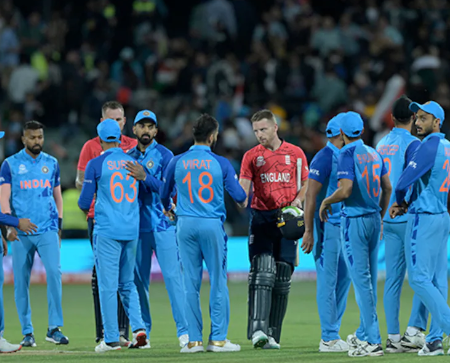 “Easiest Run Chase in History?”: Guinness World Records Makes Fun of Team India’s Semi-Final Loss to England