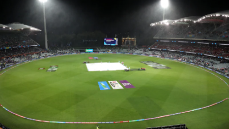 What Happens If the T20 World Cup Final Is Cancelled Due to Rain on Both Days?