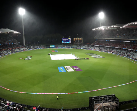 What Happens If the T20 World Cup Final Is Cancelled Due to Rain on Both Days?
