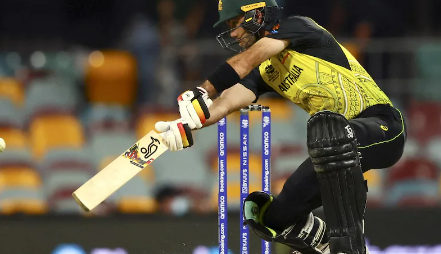 Australia’s Glenn Maxwell breaks his leg and is forced to miss the England ODI series.