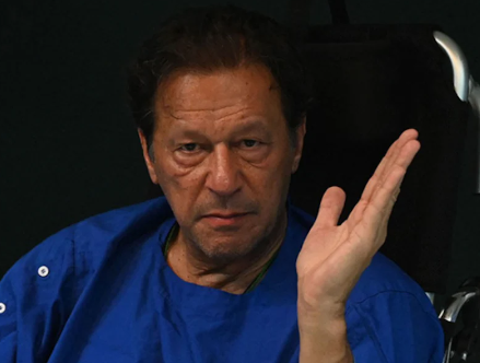 “You Will Win If…” Prior to the T20 World Cup Final, former captain Imran Khan addressed Pakistan.