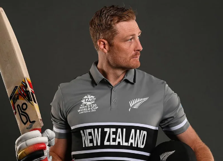 Trent Boult and Martin Guptill were cut from the New Zealand team for the series against India.