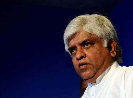 Former Captain of Sri Lanka Arjuna Ranatunga Has Been Ordered To Pay In A Defamation Case.