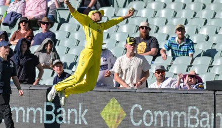 Australia Star’s “Crazy” Effort On The Boundary Is Denied, As You Can See Six Dawid Malan