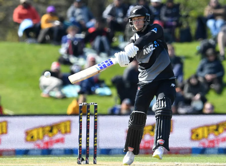Finn Allen of New Zealand Discusses the Challenge of Playing India